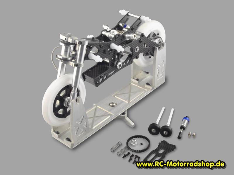 FJ918-KIT: FIJON FJ918 Elektro RC-Bike 1:8 (Bausatz - KIT-Version) FJ918-KIT